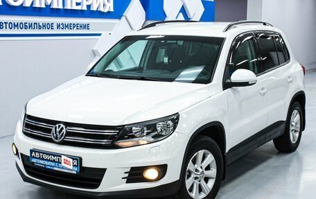 Volkswagen Tiguan I, 2012 год, 1 530 000 рублей, 5 фотография