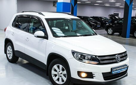 Volkswagen Tiguan I, 2012 год, 1 530 000 рублей, 7 фотография