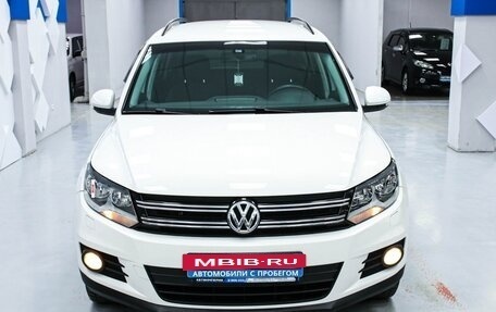 Volkswagen Tiguan I, 2012 год, 1 530 000 рублей, 6 фотография