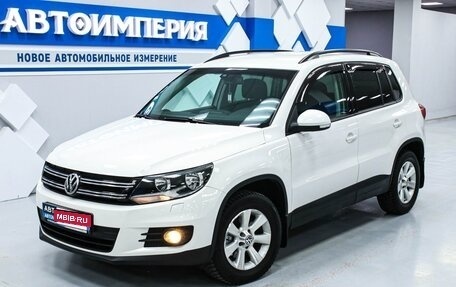 Volkswagen Tiguan I, 2012 год, 1 530 000 рублей, 3 фотография