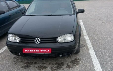 Volkswagen Golf IV, 2001 год, 490 000 рублей, 2 фотография