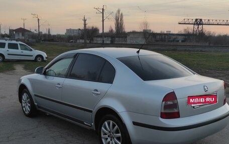 Skoda Superb III рестайлинг, 2007 год, 575 000 рублей, 4 фотография