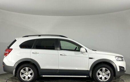 Chevrolet Captiva I, 2014 год, 1 720 000 рублей, 4 фотография