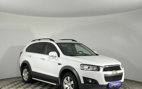 Chevrolet Captiva I, 2014 год, 1 720 000 рублей, 3 фотография