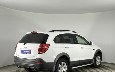 Chevrolet Captiva I, 2014 год, 1 720 000 рублей, 5 фотография