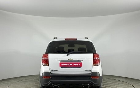 Chevrolet Captiva I, 2014 год, 1 720 000 рублей, 6 фотография