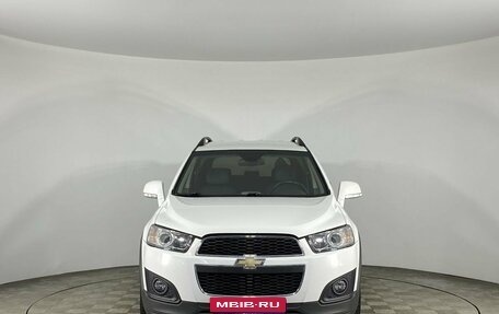 Chevrolet Captiva I, 2014 год, 1 720 000 рублей, 2 фотография