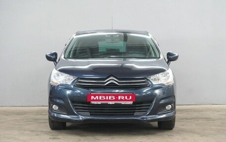 Citroen C4 II рестайлинг, 2012 год, 795 000 рублей, 2 фотография