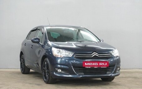 Citroen C4 II рестайлинг, 2012 год, 795 000 рублей, 3 фотография