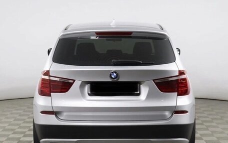 BMW X3, 2012 год, 1 700 000 рублей, 5 фотография