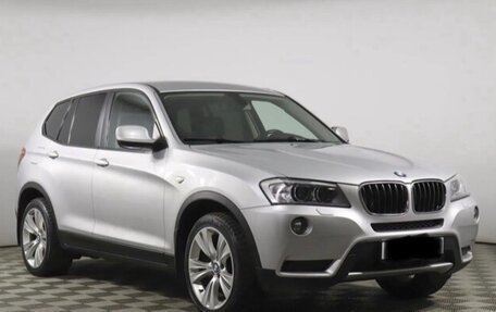 BMW X3, 2012 год, 1 700 000 рублей, 3 фотография