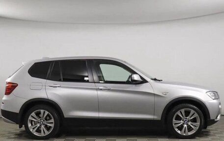 BMW X3, 2012 год, 1 700 000 рублей, 4 фотография