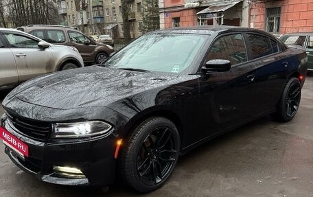 Dodge Charger, 2019 год, 4 200 000 рублей, 5 фотография