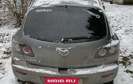 Mazda 3, 2006 год, 450 000 рублей, 3 фотография