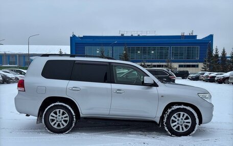 Toyota Land Cruiser 200, 2008 год, 2 850 000 рублей, 4 фотография