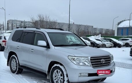 Toyota Land Cruiser 200, 2008 год, 2 850 000 рублей, 3 фотография