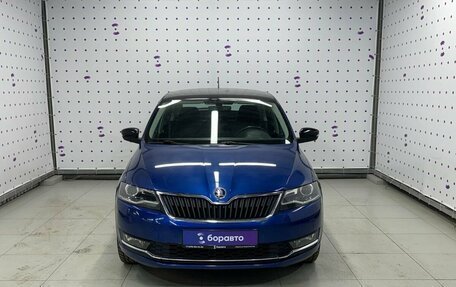 Skoda Rapid I, 2019 год, 1 150 000 рублей, 2 фотография