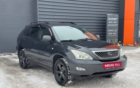 Lexus RX II рестайлинг, 2003 год, 1 550 000 рублей, 3 фотография