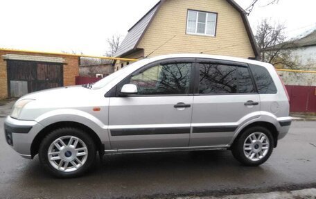 Ford Fusion I, 2007 год, 383 000 рублей, 6 фотография