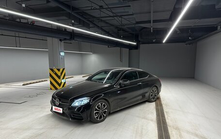 Mercedes-Benz C-Класс, 2019 год, 4 495 000 рублей, 3 фотография