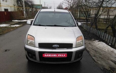 Ford Fusion I, 2007 год, 383 000 рублей, 2 фотография