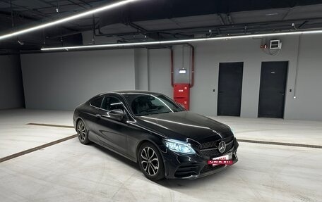 Mercedes-Benz C-Класс, 2019 год, 4 495 000 рублей, 4 фотография