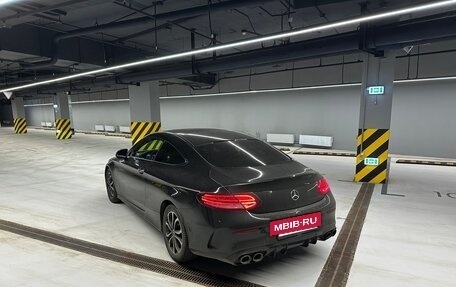 Mercedes-Benz C-Класс, 2019 год, 4 495 000 рублей, 6 фотография