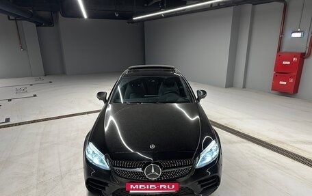 Mercedes-Benz C-Класс, 2019 год, 4 495 000 рублей, 2 фотография