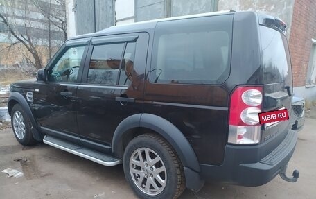 Land Rover Discovery IV, 2012 год, 1 560 000 рублей, 3 фотография