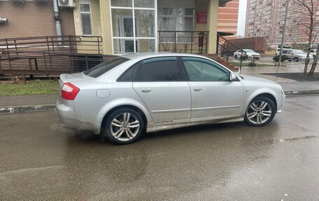 Audi A4, 2003 год, 590 000 рублей, 3 фотография