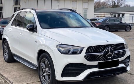 Mercedes-Benz GLE, 2021 год, 7 100 000 рублей, 2 фотография