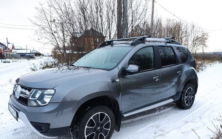 Renault Duster I рестайлинг, 2020 год, 1 600 000 рублей, 2 фотография