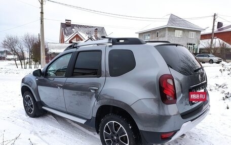 Renault Duster I рестайлинг, 2020 год, 1 600 000 рублей, 3 фотография