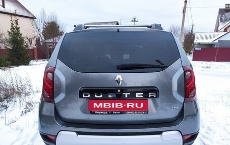 Renault Duster I рестайлинг, 2020 год, 1 600 000 рублей, 4 фотография