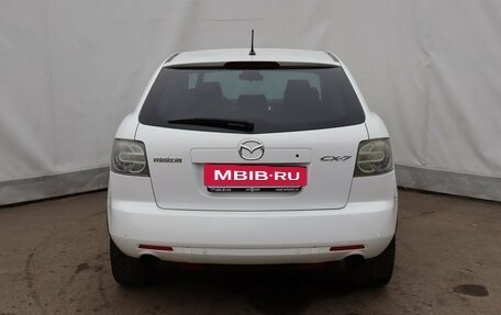 Mazda CX-7 I рестайлинг, 2008 год, 849 000 рублей, 5 фотография