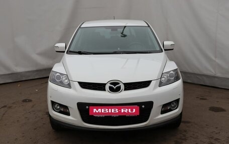 Mazda CX-7 I рестайлинг, 2008 год, 849 000 рублей, 2 фотография