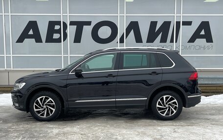 Volkswagen Tiguan II, 2018 год, 2 464 000 рублей, 4 фотография