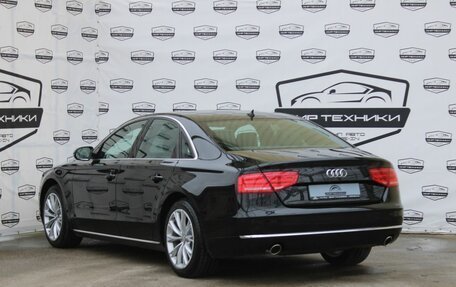 Audi A8, 2010 год, 1 890 000 рублей, 7 фотография