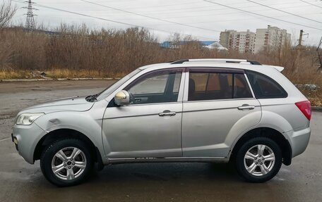 Lifan X60 I рестайлинг, 2016 год, 750 000 рублей, 2 фотография