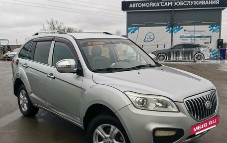 Lifan X60 I рестайлинг, 2016 год, 750 000 рублей, 7 фотография