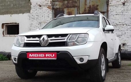 Renault Duster I рестайлинг, 2018 год, 1 350 000 рублей, 3 фотография