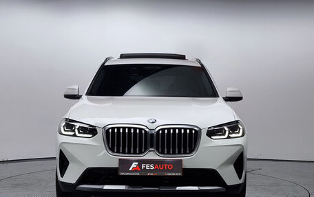 BMW X3, 2021 год, 5 807 768 рублей, 2 фотография