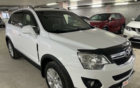 Opel Antara I, 2014 год, 1 325 000 рублей, 3 фотография