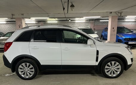 Opel Antara I, 2014 год, 1 325 000 рублей, 4 фотография