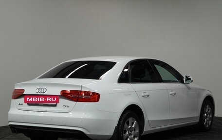 Audi A4, 2013 год, 1 224 000 рублей, 4 фотография