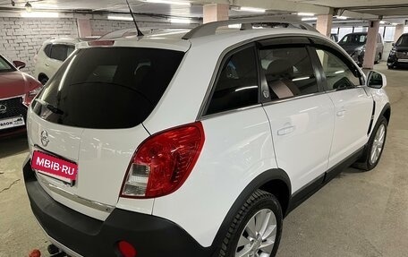 Opel Antara I, 2014 год, 1 325 000 рублей, 5 фотография