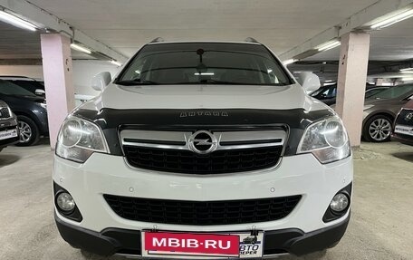 Opel Antara I, 2014 год, 1 325 000 рублей, 2 фотография