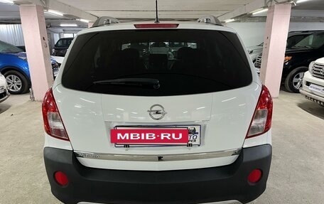 Opel Antara I, 2014 год, 1 325 000 рублей, 6 фотография