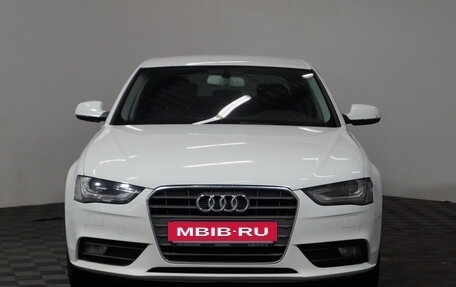 Audi A4, 2013 год, 1 224 000 рублей, 2 фотография