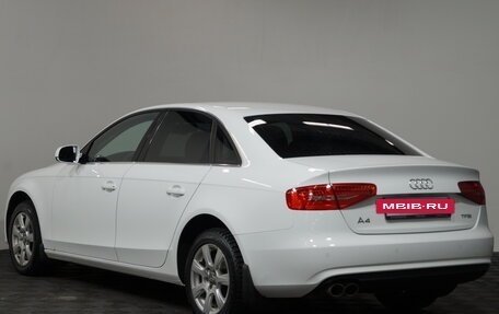 Audi A4, 2013 год, 1 224 000 рублей, 6 фотография